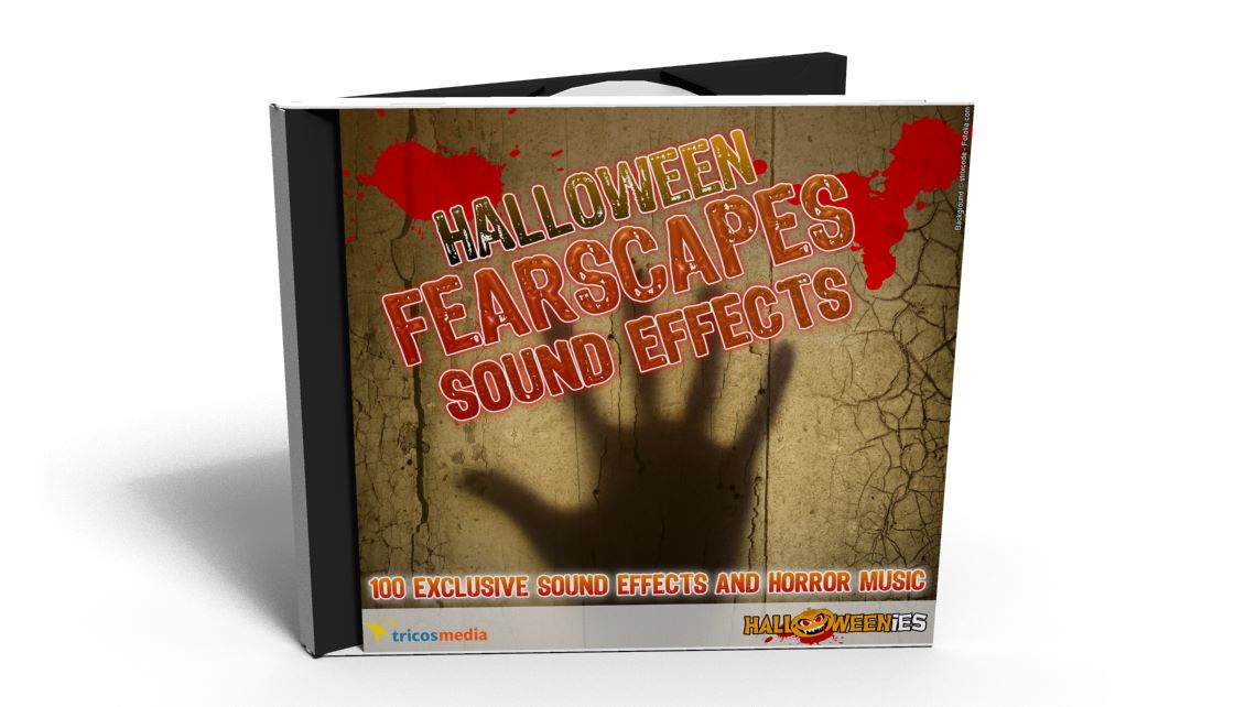 Fearscapes SFX 1 CD Box